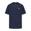 Everlast Flex Short Sleeve Performance Gym Top - Navy