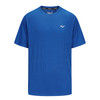 Everlast Flex Short Sleeve Performance Gym Top - Royal Blue