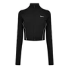 Everlast Women's Stretch Woven Fitness Jacket - Black