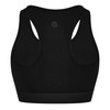 Everlast Women's Racerback Sports Bra - Black