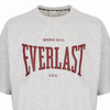 Everlast Unisex Bronx Oversized Classic T-Shirt - Navy