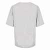 Everlast Unisex Bronx Oversized Classic T-Shirt - Grey