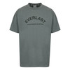 Everlast Men's Cotton Flock Oversized Short Sleeve T-Shirt