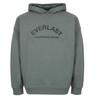Everlast Men's Cotton Flock Oversized Hoodie