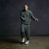 Everlast Men's Cotton Flock Oversized Hoodie