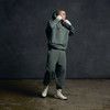 Everlast Men's Cotton Flock Oversized Hoodie
