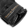 Everlast 1910 Pro Leather Bag Mitts - Black