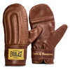 Everlast 1910 Pro Leather Bag Mitts - Brown