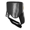 Everlast 1910 Pro Leather Groin Protector Lace Up - Red