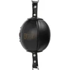 Everlast 1910 Pro Leather Double End Punching Bag - Black
