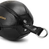 Everlast 1910 Pro Leather Double End Punching Bag - Black