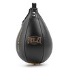Everlast 1910 Pro Leather Speed Punching Bag - Black