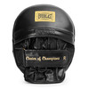 Everlast 1910 Pro Leather Speed Focus Mitts - Black