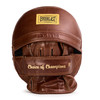Everlast 1910 Pro Leather Speed Focus Mitts - Brown