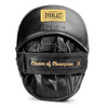 Everlast 1910 Pro Leather Curved Focus Mitts - Brown
