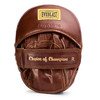 Everlast 1910 Pro Leather Curved Focus Mitts - Brown