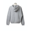 Everlast Womens 1910 Spliced Hoodie - Gray