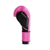 Everlast Powerlock OG Pro Training Glove Hook & Loop - Pink/Black