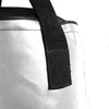 Everlast 100lb Elite Pro Heavy Punching Bag - White/Black