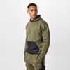 Everlast Men's Elite Utility Hoodie - Olive