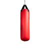 Everlast 100lb Elite Heavy Punching Bag, Glove, Rope, Wrap and Mouthguard Bundle