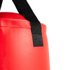 Everlast 100lb Elite Heavy Punching Bag, Glove, Rope, Wrap and Mouthguard Bundle