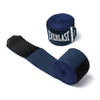 Everlast Elite Hand Wraps Navy 180in
