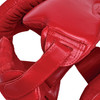Everlast Amateur Competition Headgear With Cheek - Blue