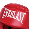 Everlast Amateur Competition Headgear With Cheek - Blue