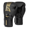 Everlast Elite Boxing Gloves - Black/Gold