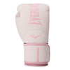 Everlast Elite Boxing Gloves - Black/Black