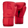 Everlast Elite Boxing Gloves - Red/Red