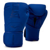 Everlast Elite Boxing Gloves - Blue/Blue