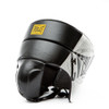 Everlast Black 1910 Groin Protector Hook and Loop - Black