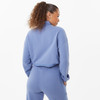 Everlast Women's Boxing Academy Zip Up Sweater - Dusky Blue