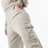 Everlast Women's Boxing Academy Cargo Sweatpants - Opal Grey