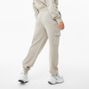 Everlast Women's Boxing Academy Cargo Sweatpants - Opal Grey