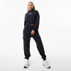 Everlast Women's Boxing Academy Cargo Sweatpants - Black