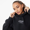 Everlast Women's Boxing Academy Hoodie - Black