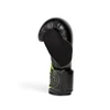 Everlast Protex Boxing Gloves - Black/Green