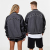 Everlast Varsity Jacket - Grey