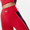 Everlast Women's Paneled Leggings - Red