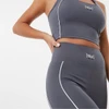 Everlast Women's Paneled Leggings - Grey