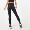 Everlast Women's High Rise Leggings - Black