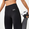 Everlast Women's Seamless Ombre Leggings - Black/Grey