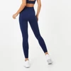 Everlast Women's Seamless Leggings - Navy Blue