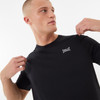 Everlast Men's Poly T-Shirt - Black