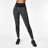 Everlast Women's Seamless Camo Leggings - Black