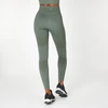 Everlast Women's Super High Waisted Racer Leggings - Khaki