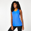 Everlast Women's Cross Back Tank Top - Cobalt Blue